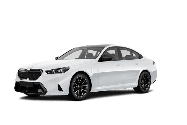 BMW M5 - Front view BMW M5 - Front view